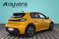 Peugeot e-208 vaihtoauto