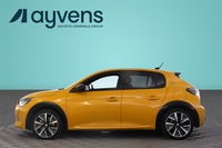 Peugeot e-208 vaihtoauto