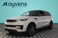 Land Rover Range Rover Sport vaihtoauto