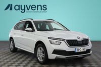 Skoda Kamiq vaihtoauto