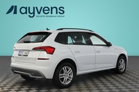 Skoda Kamiq vaihtoauto