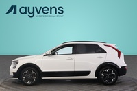 Kia Niro vaihtoauto