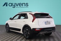 Kia Niro vaihtoauto