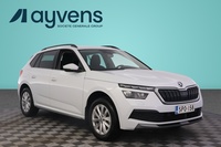 Skoda Kamiq vaihtoauto