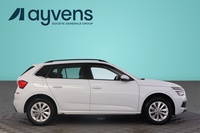 Skoda Kamiq vaihtoauto