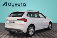 Skoda Kamiq vaihtoauto