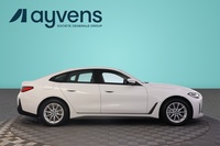 BMW i4 vaihtoauto