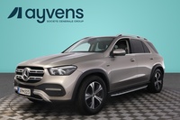 Mercedes-Benz GLE vaihtoauto