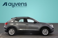 Volkswagen T-Roc vaihtoauto