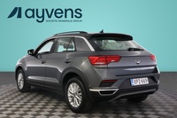 Volkswagen T-Roc vaihtoauto