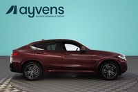 BMW X4 vaihtoauto
