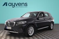 BMW X3 vaihtoauto