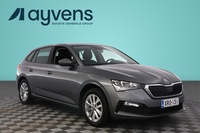 Skoda Scala vaihtoauto