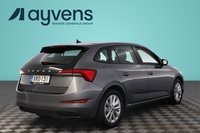 Skoda Scala vaihtoauto