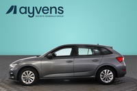 Skoda Scala vaihtoauto