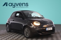 Fiat 500e vaihtoauto