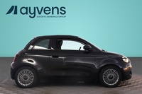 Fiat 500e vaihtoauto