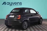 Fiat 500e vaihtoauto
