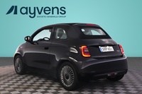 Fiat 500e vaihtoauto