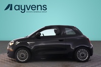 Fiat 500e vaihtoauto