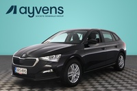 Skoda Scala vaihtoauto