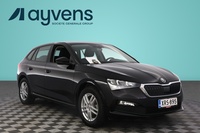 Skoda Scala vaihtoauto