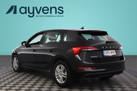 Skoda Scala vaihtoauto