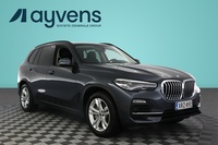 BMW X5 vaihtoauto