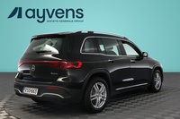 Mercedes-Benz EQB vaihtoauto