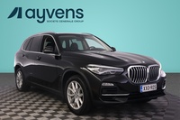 BMW X5 vaihtoauto