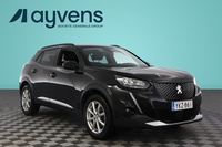 Peugeot 2008 vaihtoauto