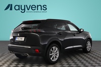 Peugeot 2008 vaihtoauto