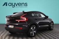 Volvo C40 vaihtoauto