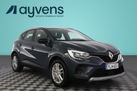Renault Captur vaihtoauto