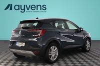Renault Captur vaihtoauto