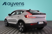 Volvo C40 vaihtoauto