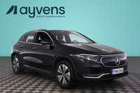Mercedes-Benz EQA vaihtoauto