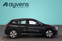Mercedes-Benz EQA vaihtoauto