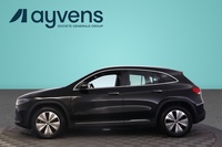 Mercedes-Benz EQA vaihtoauto