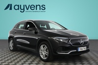 Mercedes-Benz EQA vaihtoauto