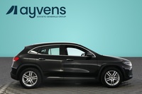 Mercedes-Benz EQA vaihtoauto