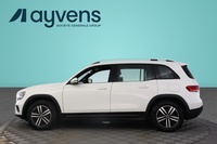 Mercedes-Benz GLB vaihtoauto