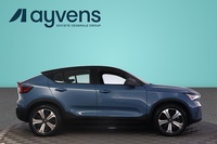 Volvo C40 vaihtoauto