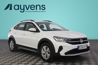 Volkswagen Taigo vaihtoauto