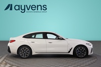 BMW i4 vaihtoauto