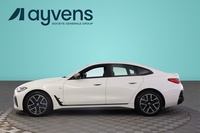 BMW i4 vaihtoauto