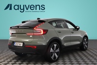 Volvo C40 vaihtoauto