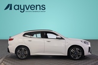 BMW iX2 vaihtoauto