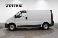 Renault Trafic vaihtoauto