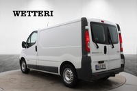 Renault Trafic vaihtoauto